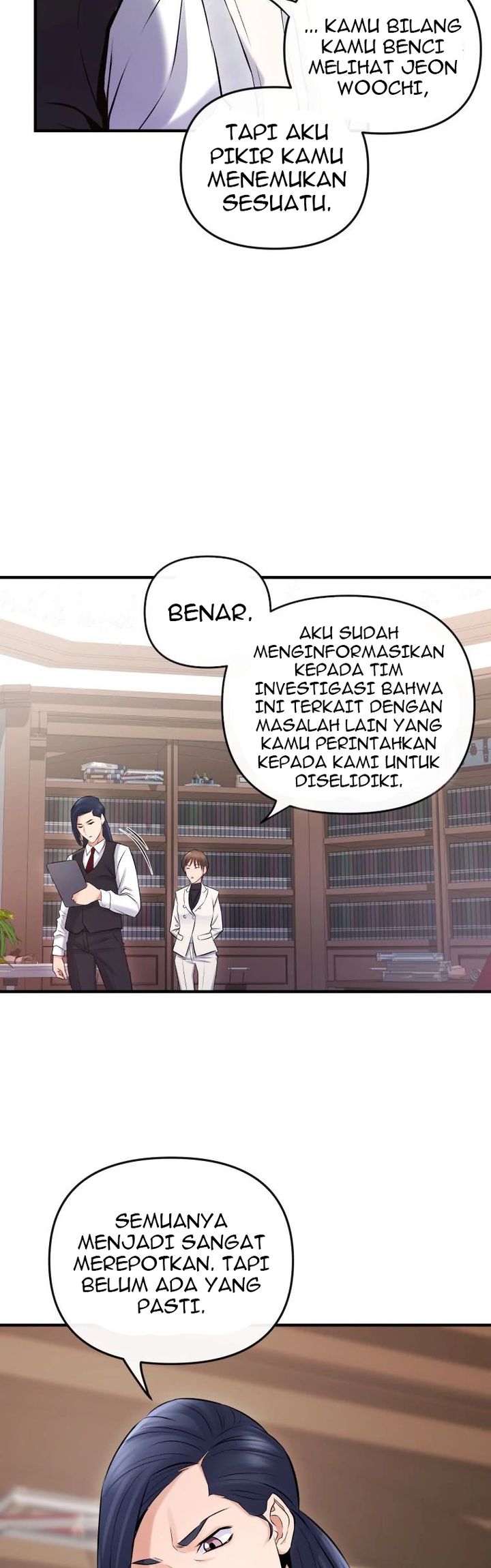 A Grandcross Story Chapter 04 - Halaman 14