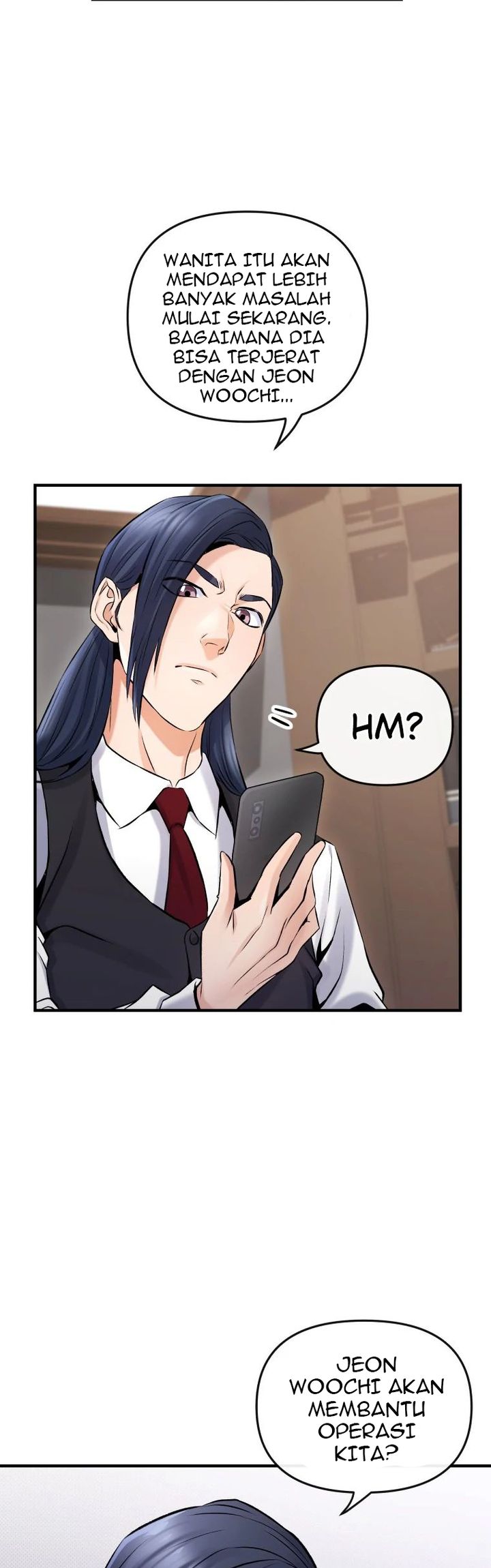 A Grandcross Story Chapter 04 - Halaman 16