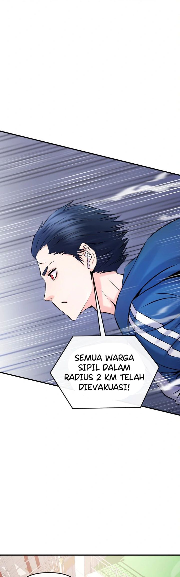 A Grandcross Story Chapter 04 - Halaman 19