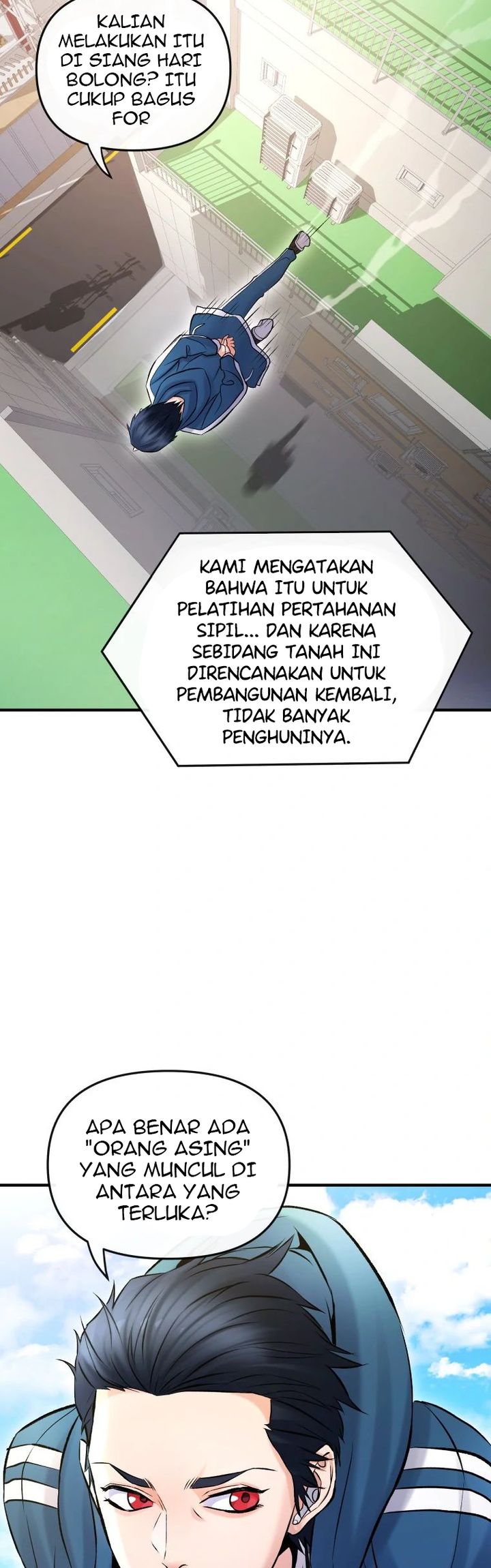 A Grandcross Story Chapter 04 - Halaman 20