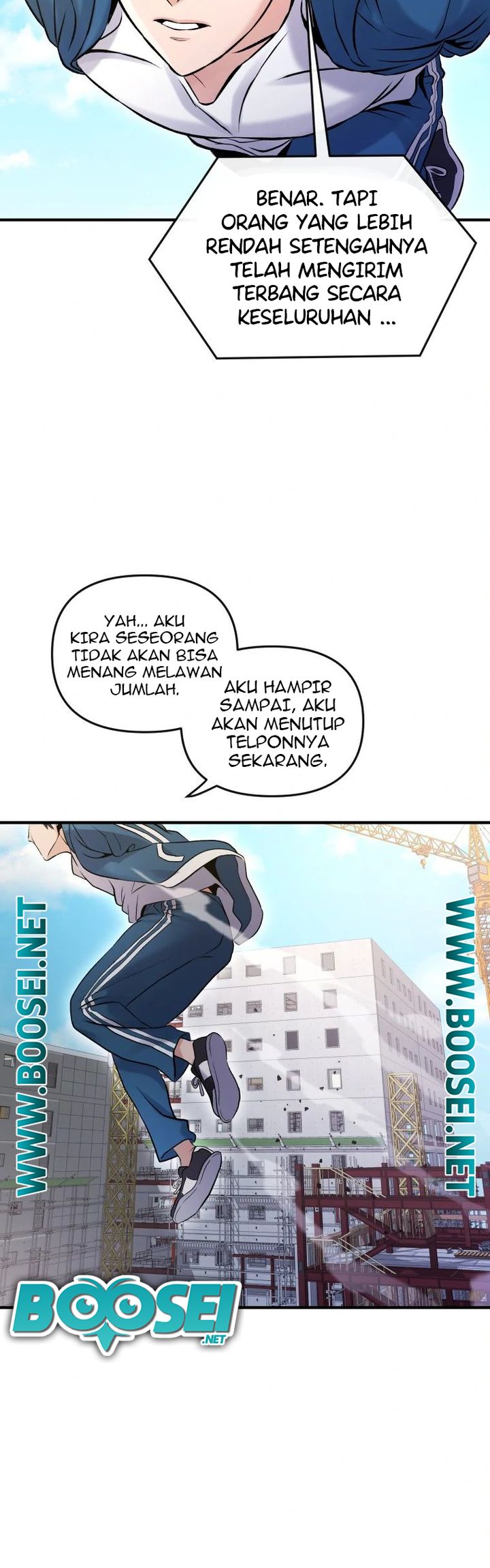 A Grandcross Story Chapter 04 - Halaman 21
