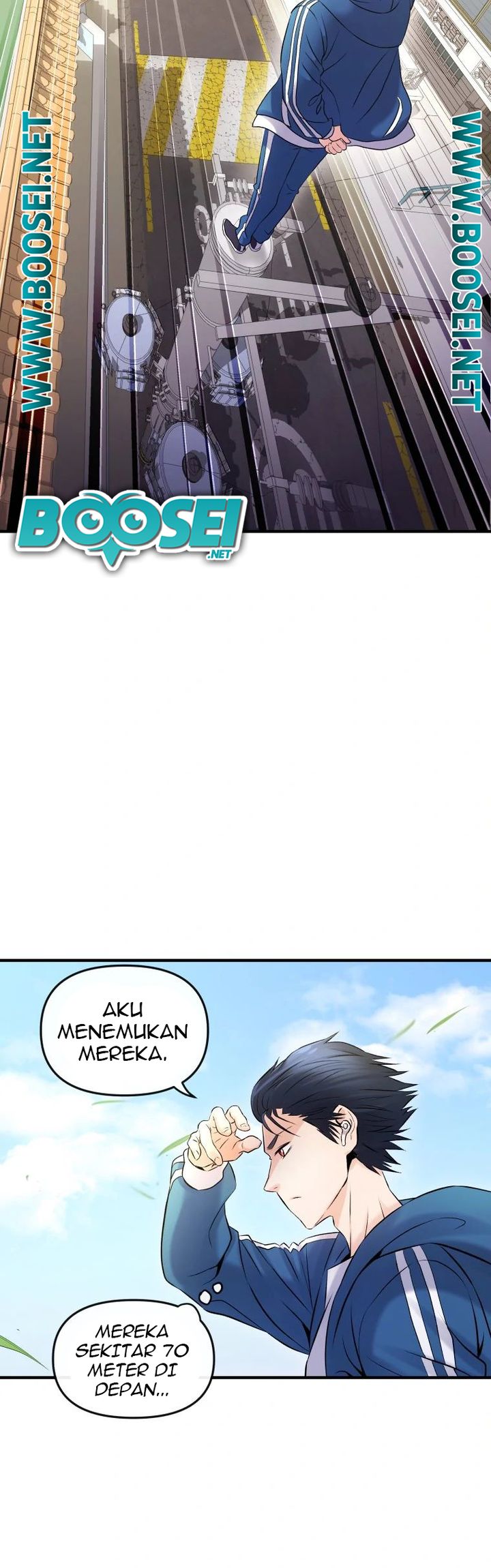 A Grandcross Story Chapter 04 - Halaman 25