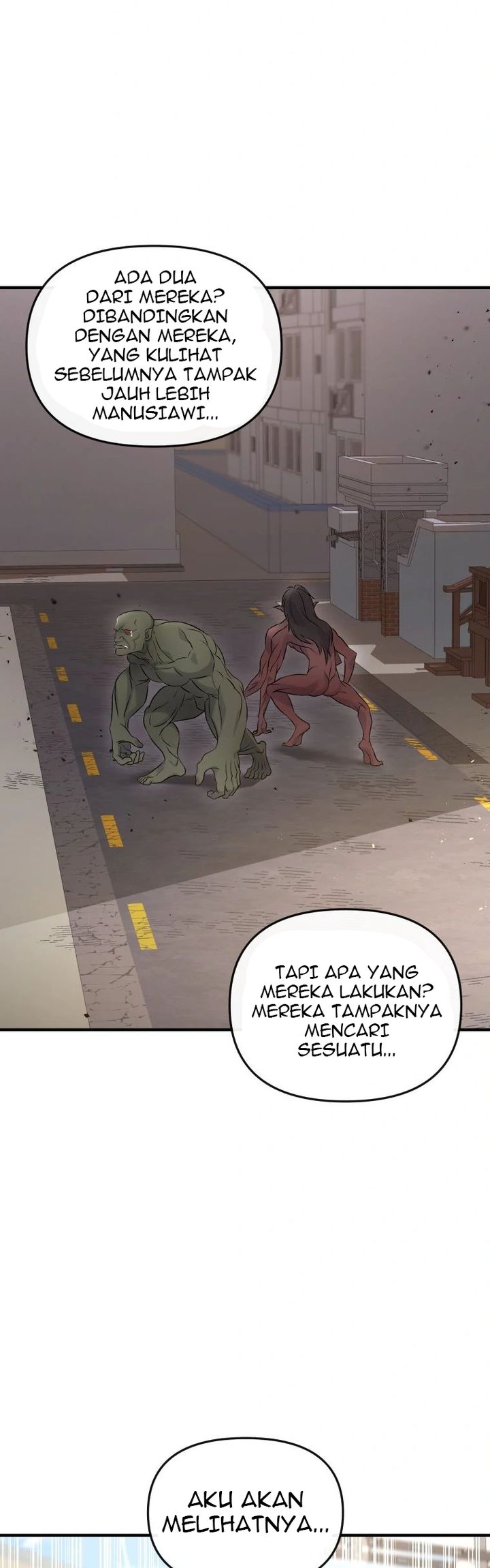 A Grandcross Story Chapter 04 - Halaman 26