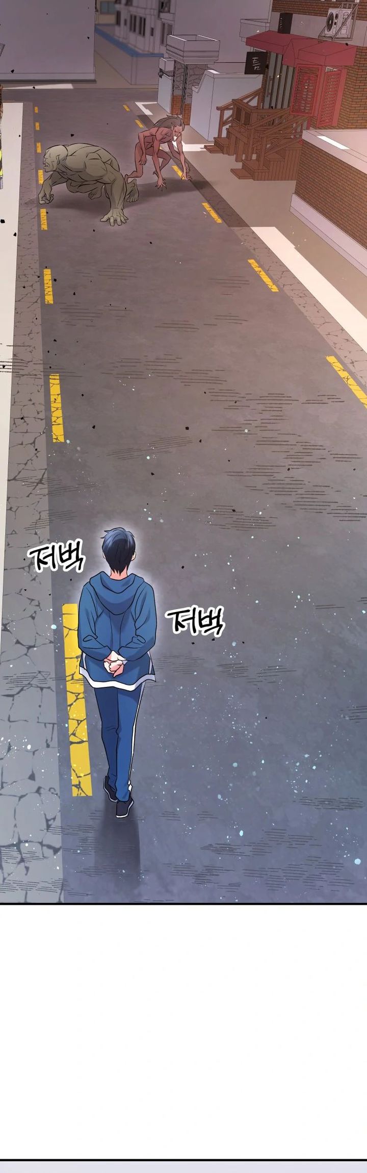 A Grandcross Story Chapter 04 - Halaman 29