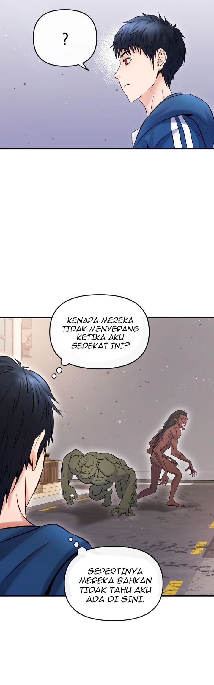 A Grandcross Story Chapter 04 - Halaman 30