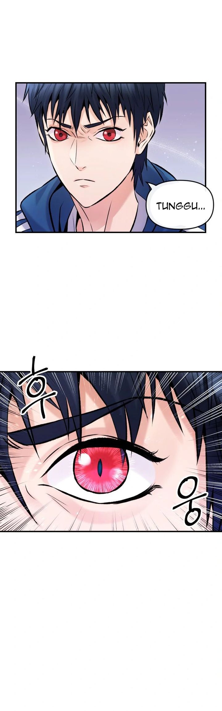 A Grandcross Story Chapter 04 - Halaman 31