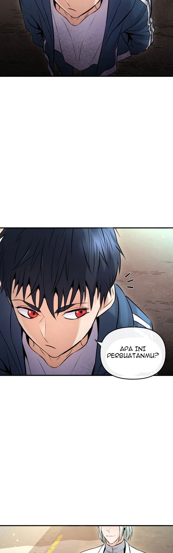 A Grandcross Story Chapter 04 - Halaman 34