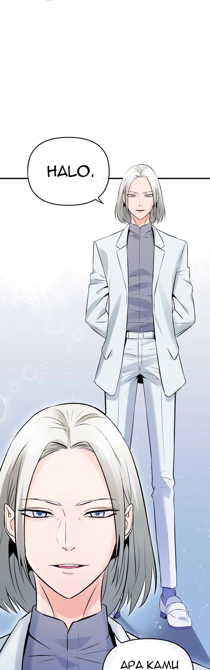 A Grandcross Story Chapter 04 - Halaman 36