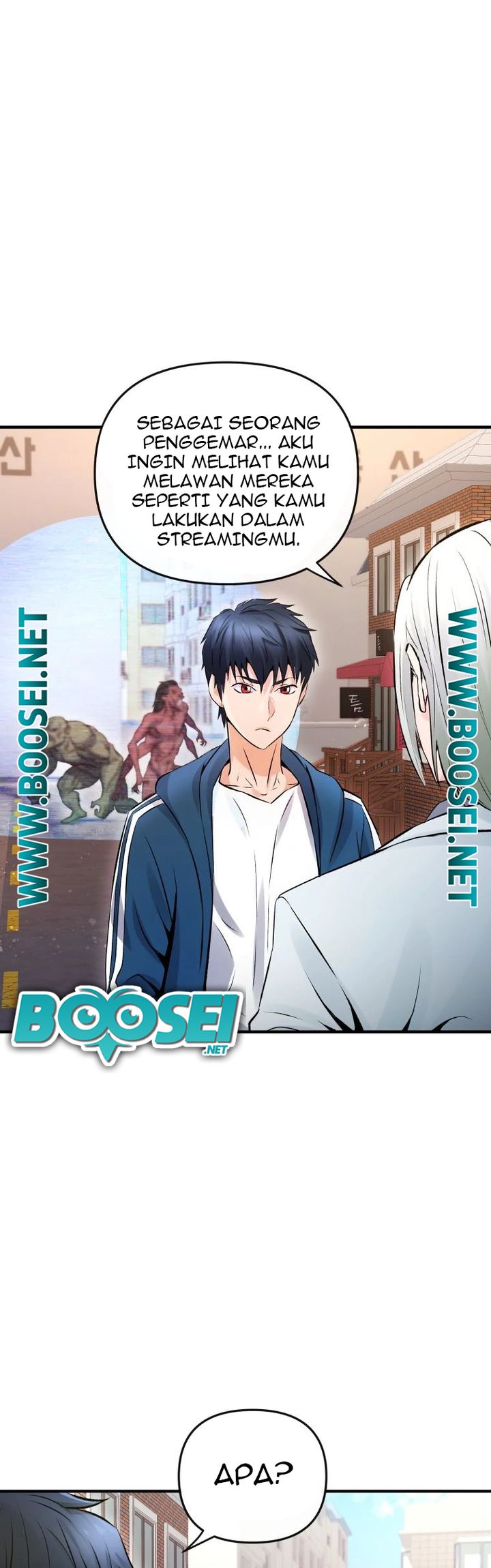 A Grandcross Story Chapter 04 - Halaman 40