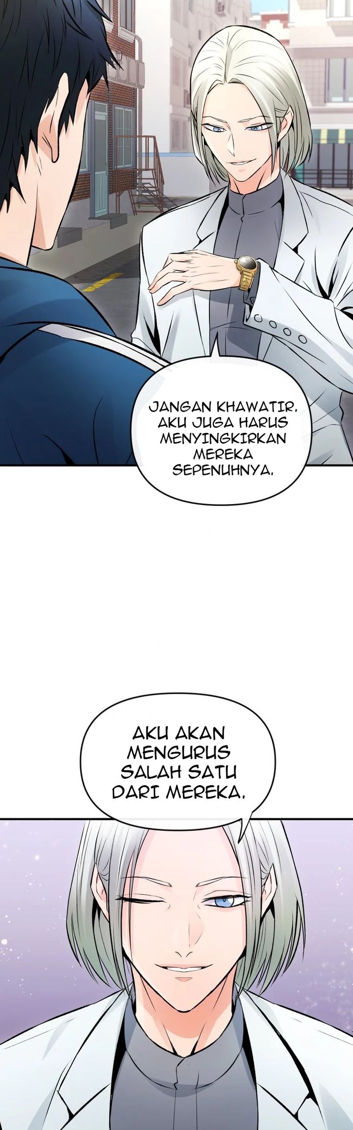 A Grandcross Story Chapter 04 - Halaman 41