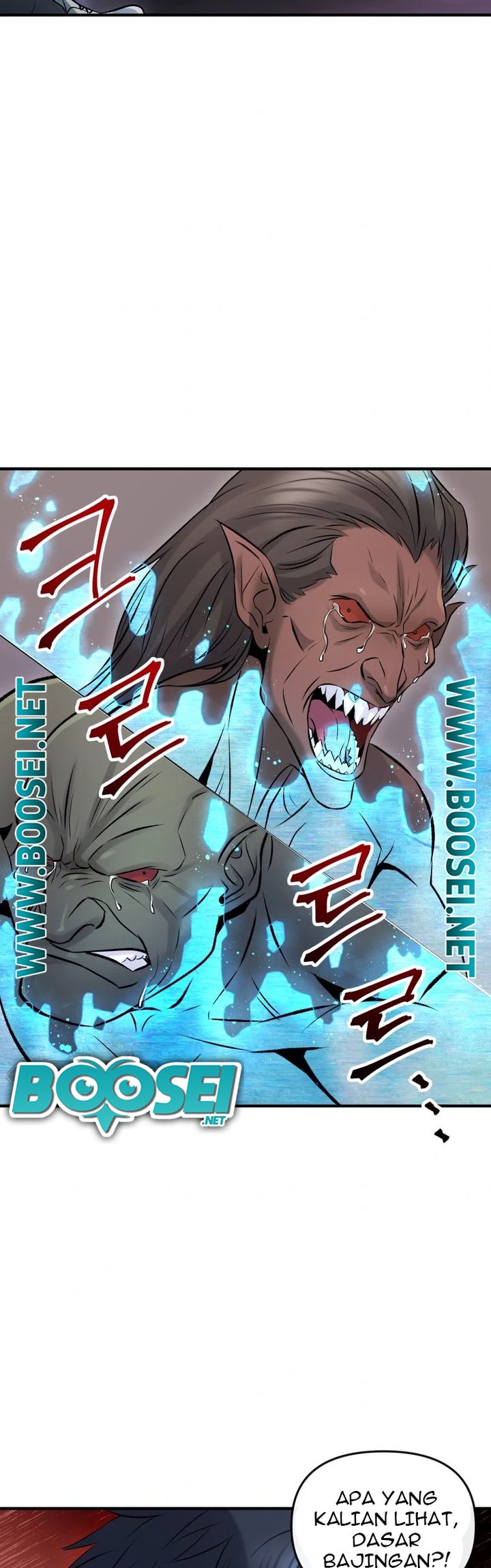 A Grandcross Story Chapter 04 - Halaman 43