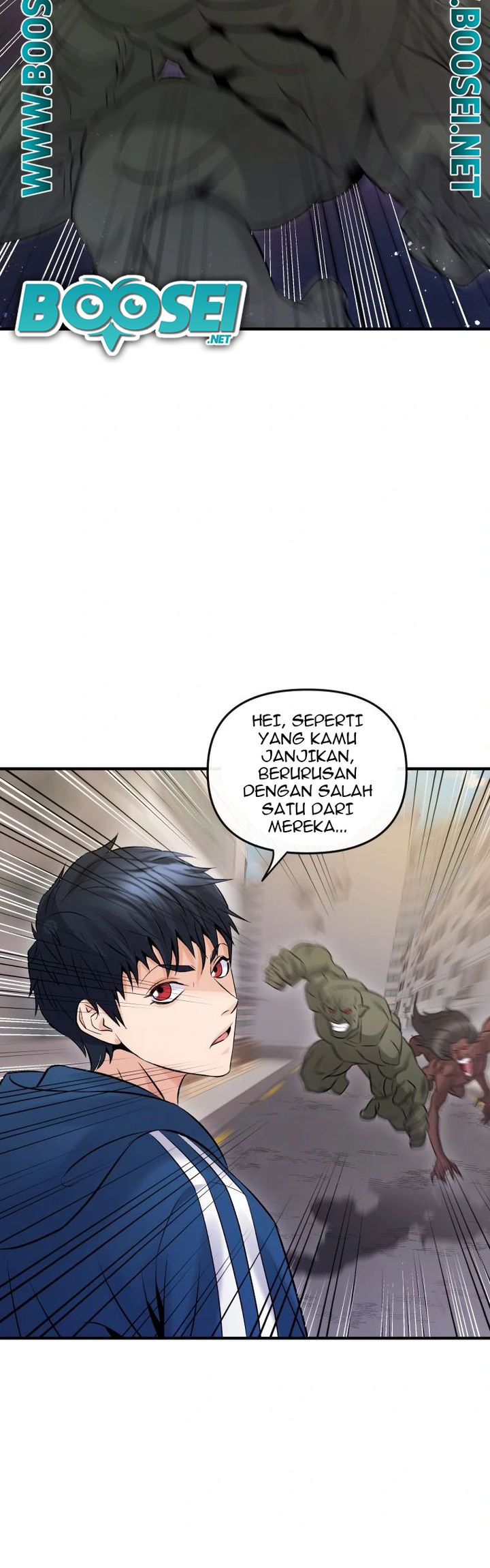 A Grandcross Story Chapter 04 - Halaman 45