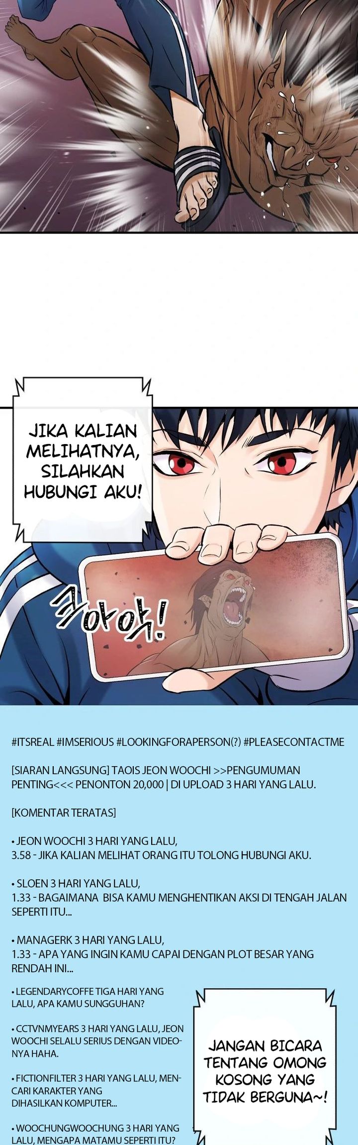 A Grandcross Story Chapter 04 - Halaman 5