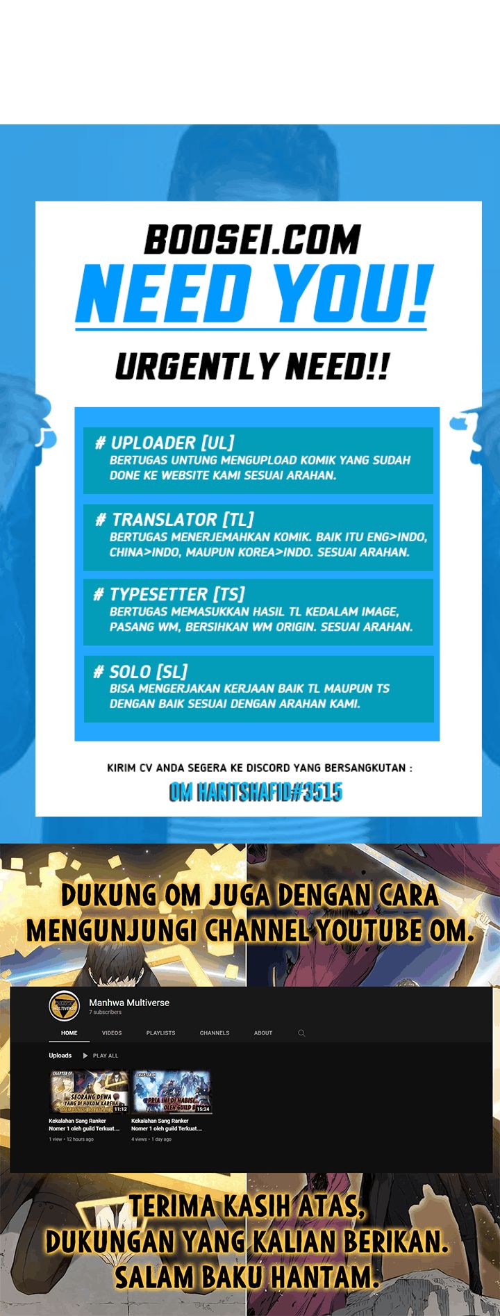 A Grandcross Story Chapter 04 - Halaman 50