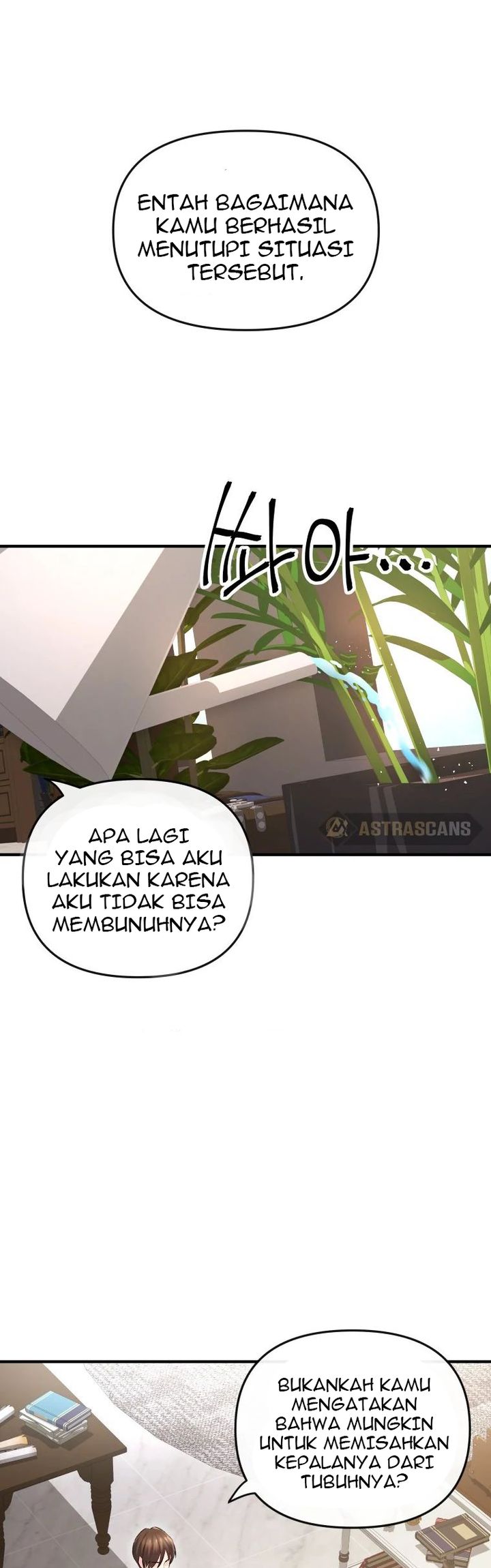 A Grandcross Story Chapter 04 - Halaman 7