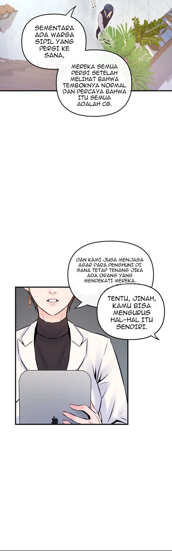 A Grandcross Story Chapter 04 - Halaman 9