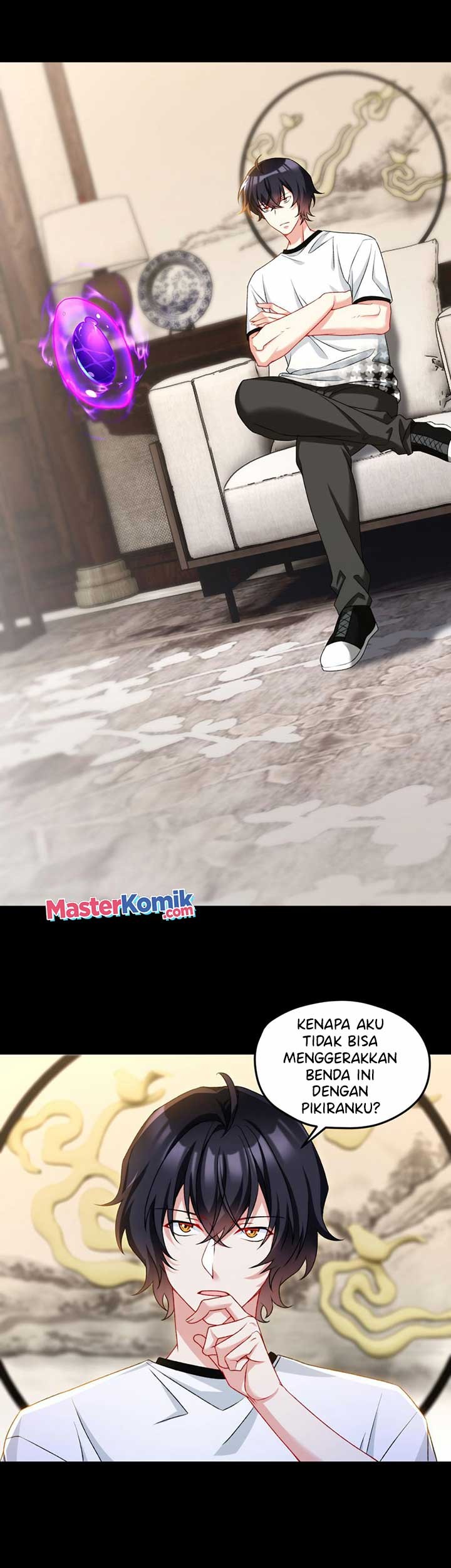 Manhua Xianzun Luowuji Chapter 158 gambar 2