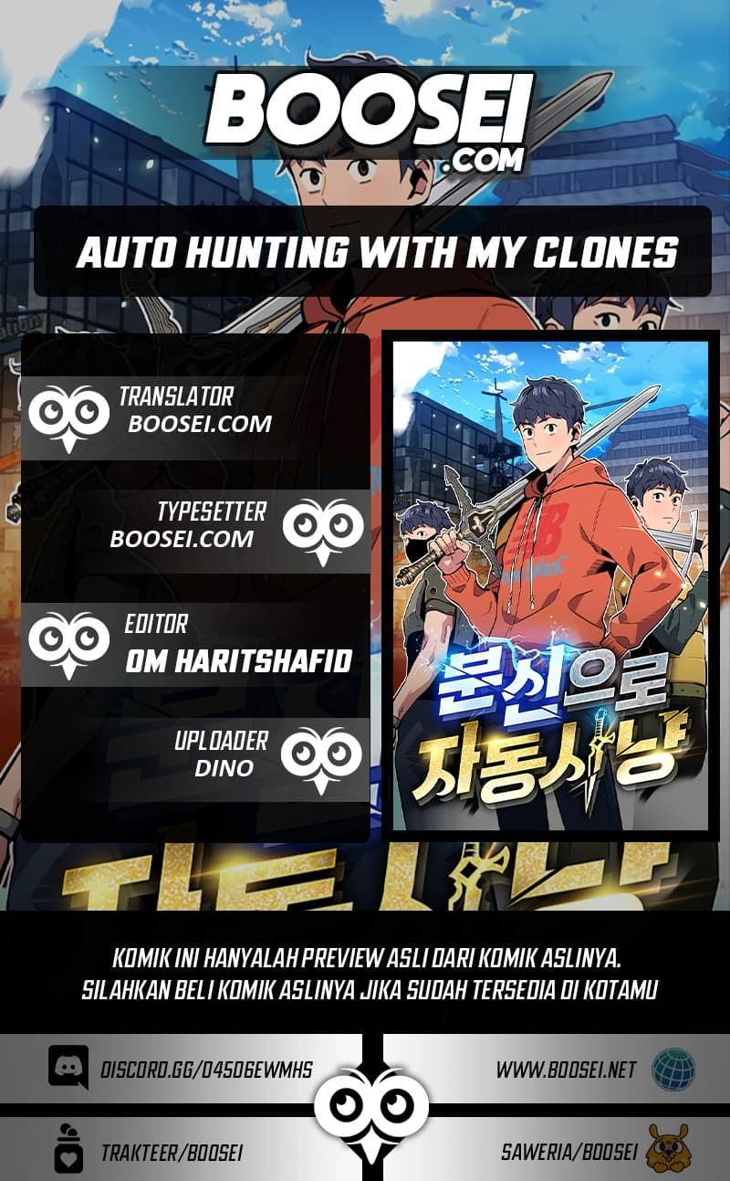 Komik Auto-Hunting With Clones Chapter 14 gambar 1