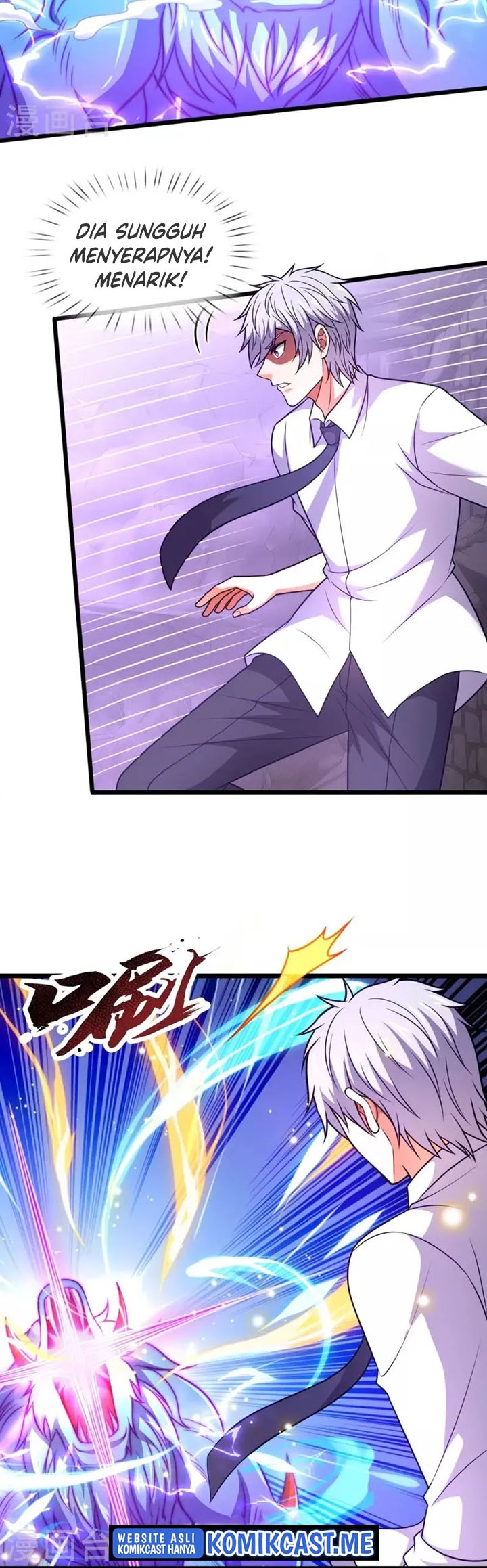 City of Heaven TimeStamp Chapter 311 - Halaman 3