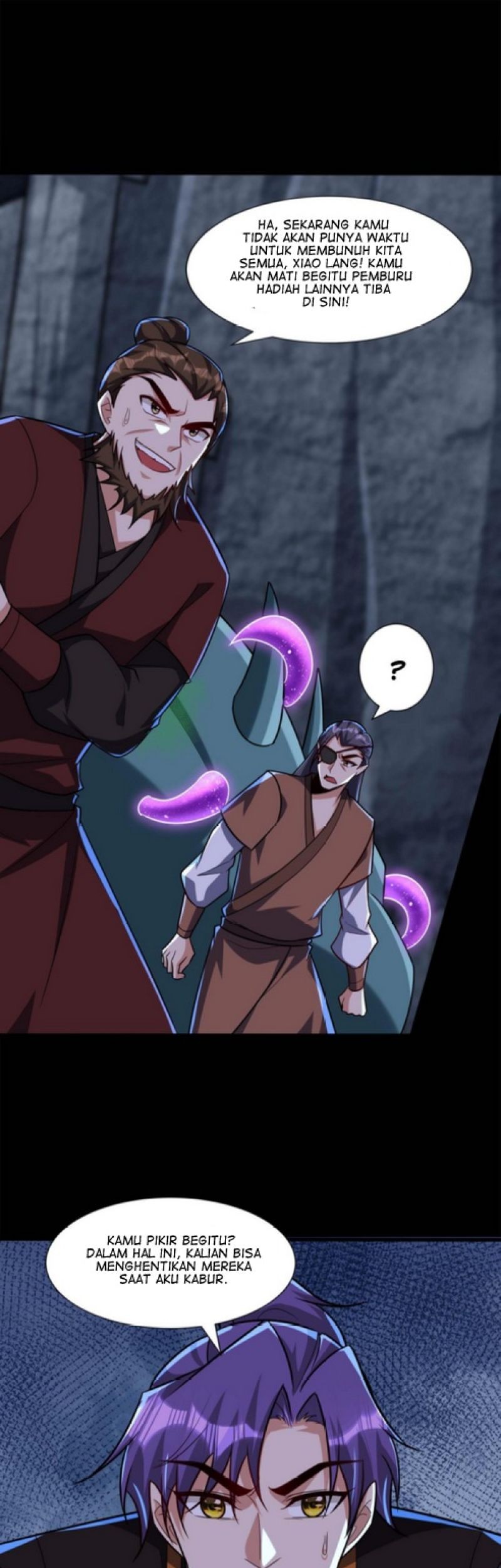 Manhua Rise of The Demon King Chapter 240 gambar 2
