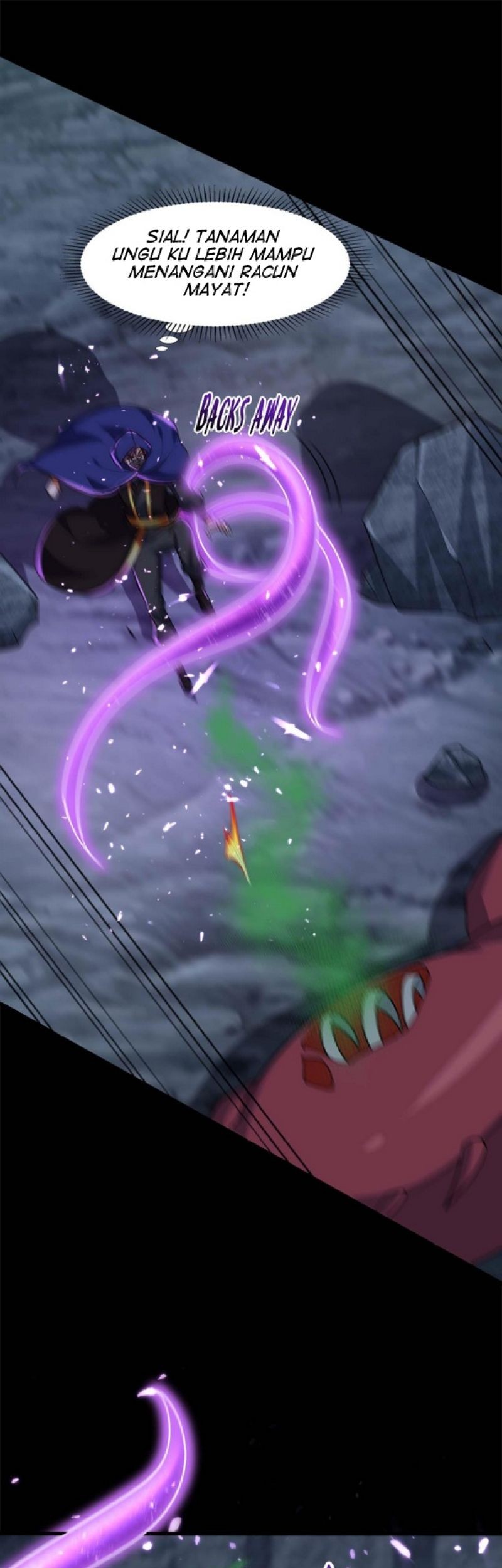 Manhua Rise of The Demon King Chapter 239 gambar 2