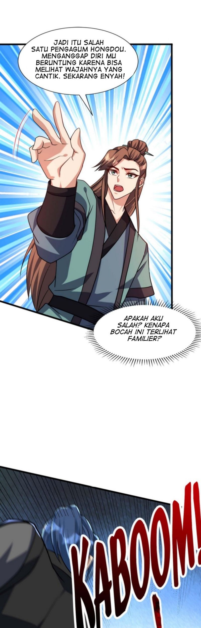 Manhua Rise of The Demon King Chapter 237 gambar 2