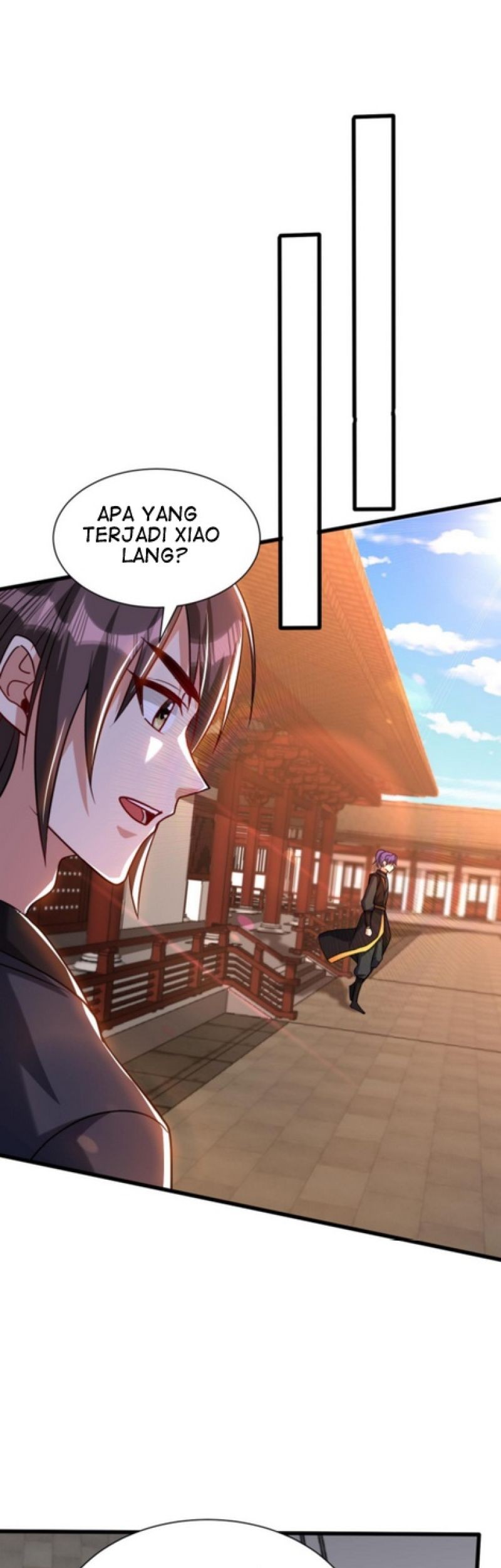Manhua Rise of The Demon King Chapter 234 gambar 2