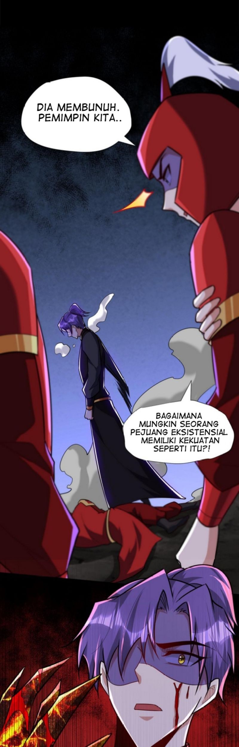 Manhua Rise of The Demon King Chapter 233 gambar 2