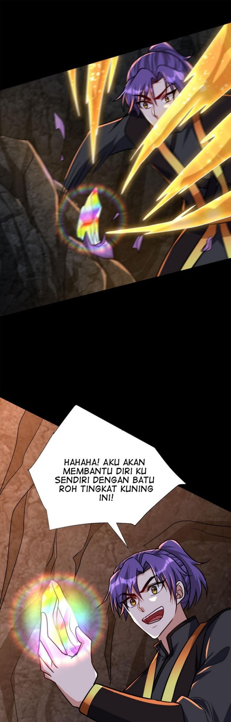 Manhua Rise of The Demon King Chapter 232 gambar 2