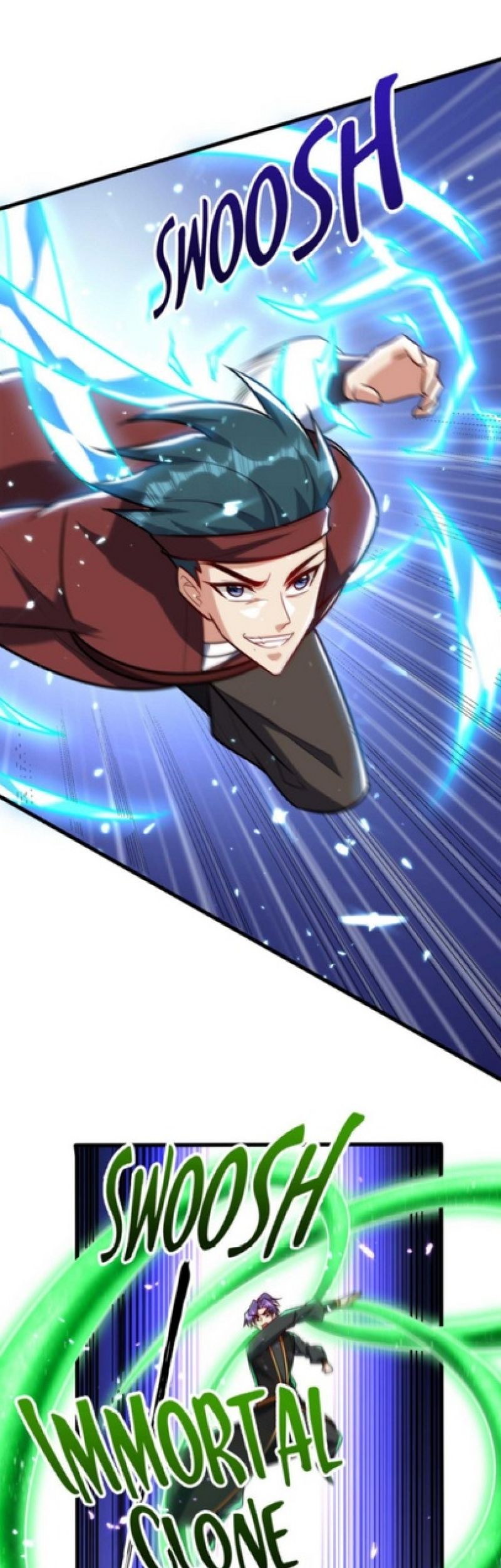 Manhua Rise of The Demon King Chapter 250 gambar 2