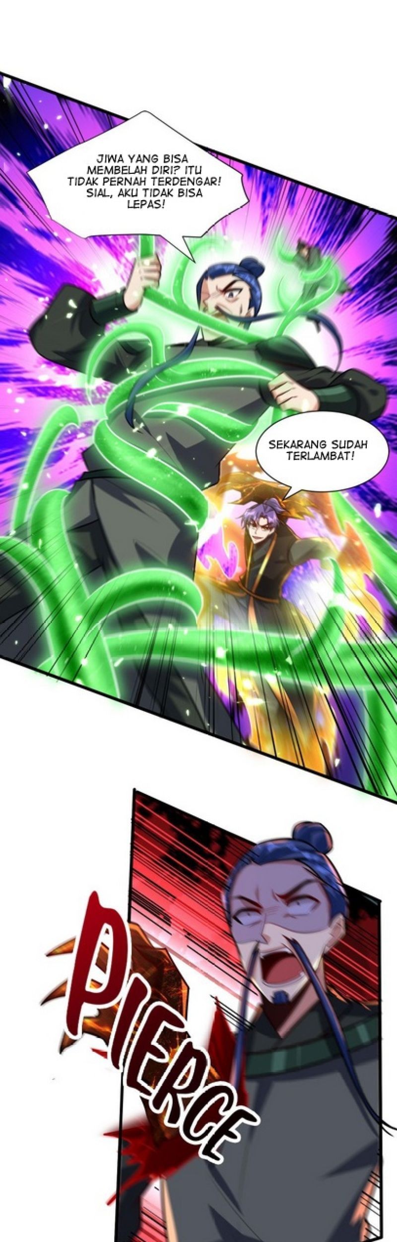 Manhua Rise of The Demon King Chapter 246 gambar 2