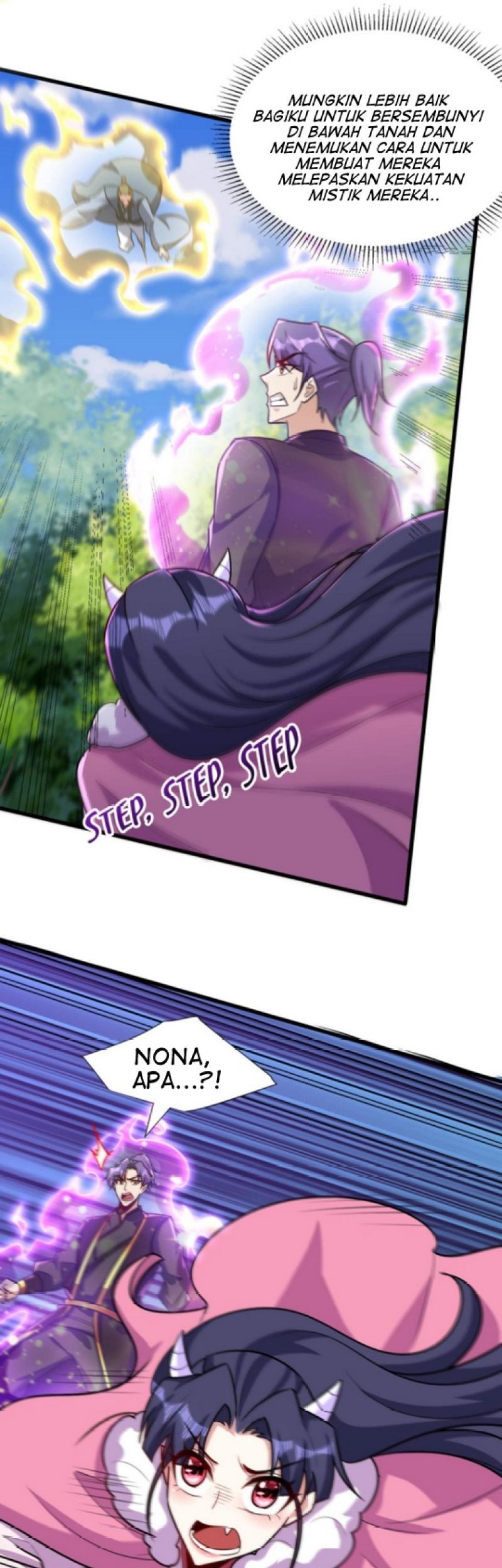 Manhua Rise of The Demon King Chapter 243 gambar 2