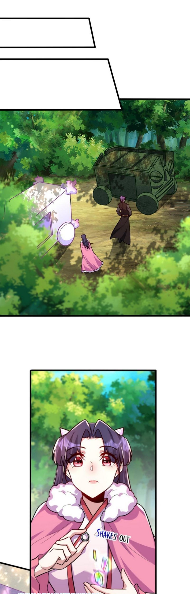 Manhua Rise of The Demon King Chapter 242 gambar 2