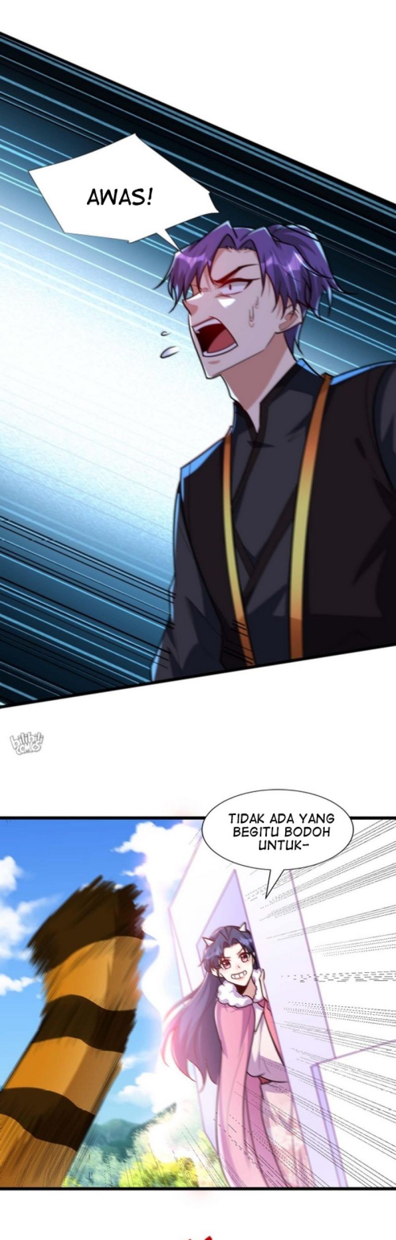 Manhua Rise of The Demon King Chapter 241 gambar 2