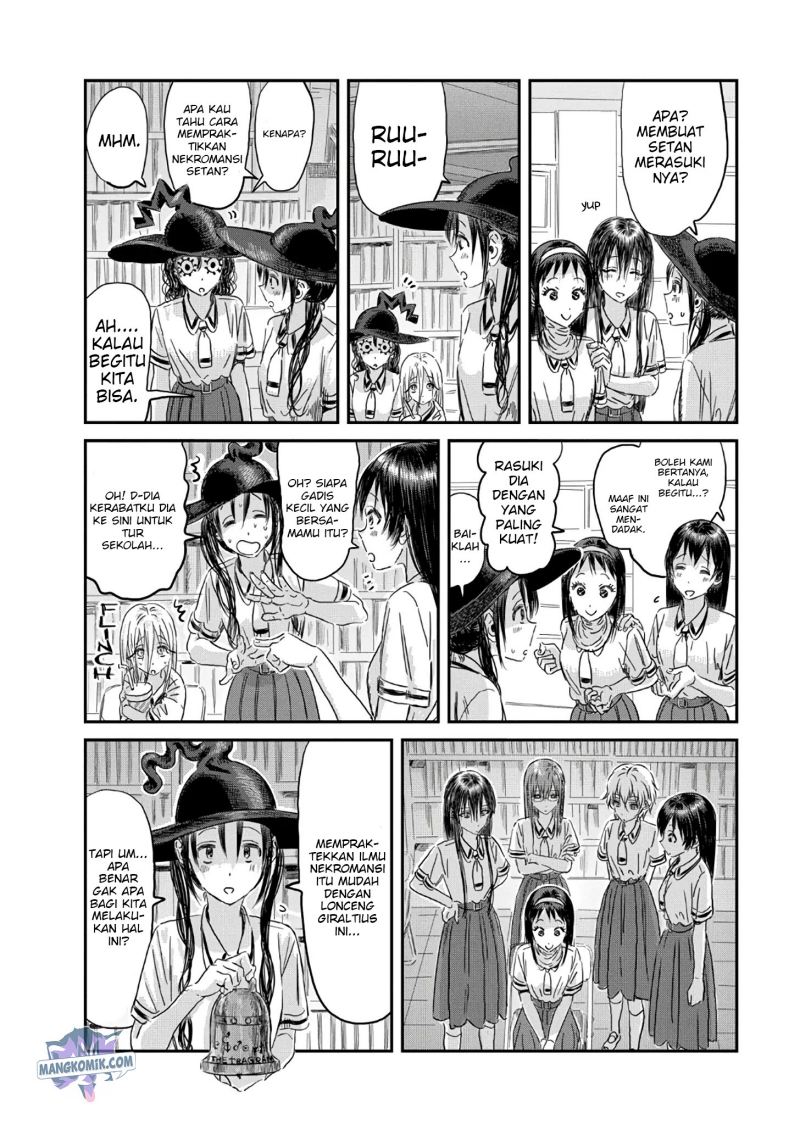 Asobi Asobase Chapter 114 - Halaman 9