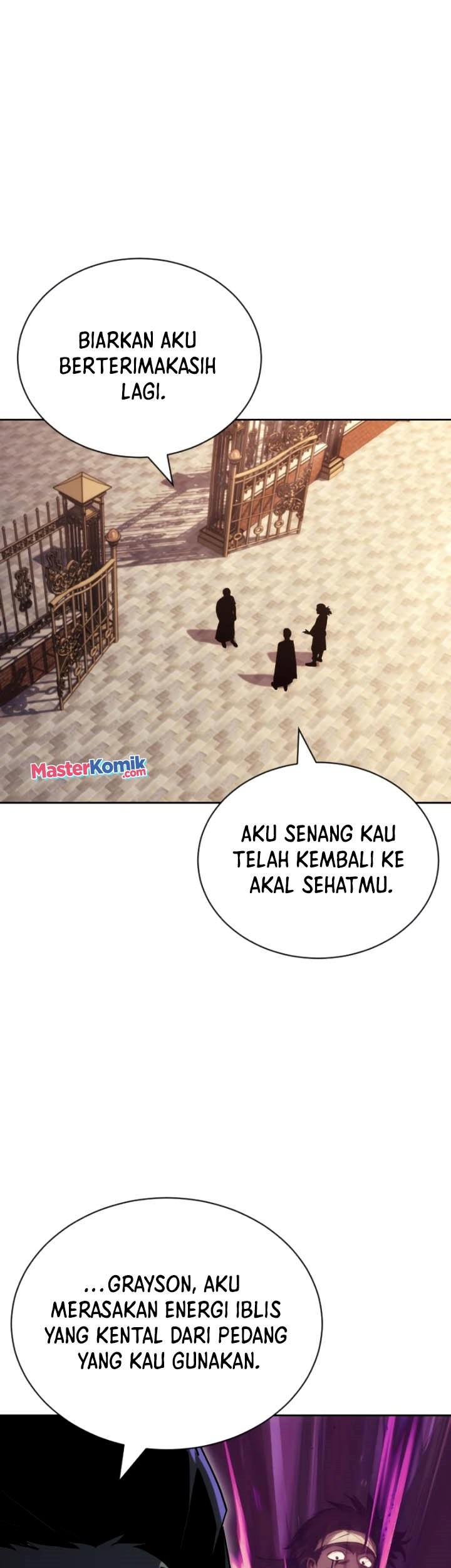 Manhwa Lazy Prince Becomes a Genius Chapter 71 gambar 2