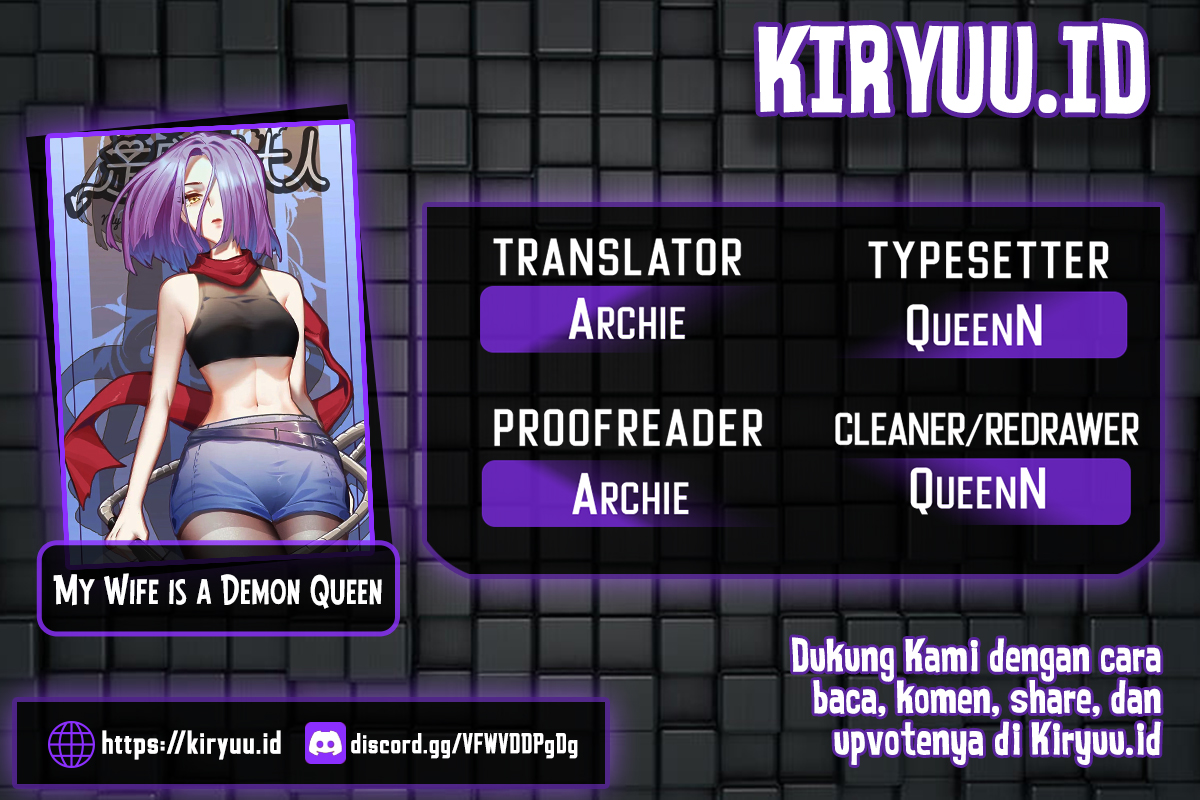 Komik My Wife is a Demon Queen Chapter 400 gambar 1
