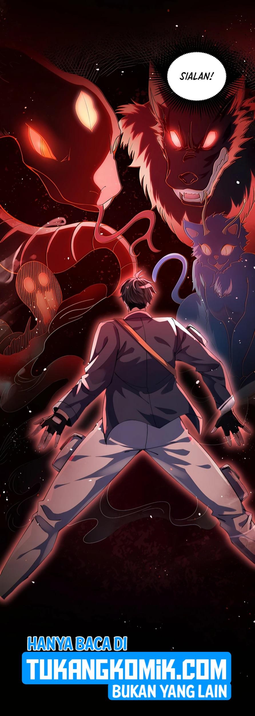 Manhua My Cells Kingdom Chapter 9 gambar 2