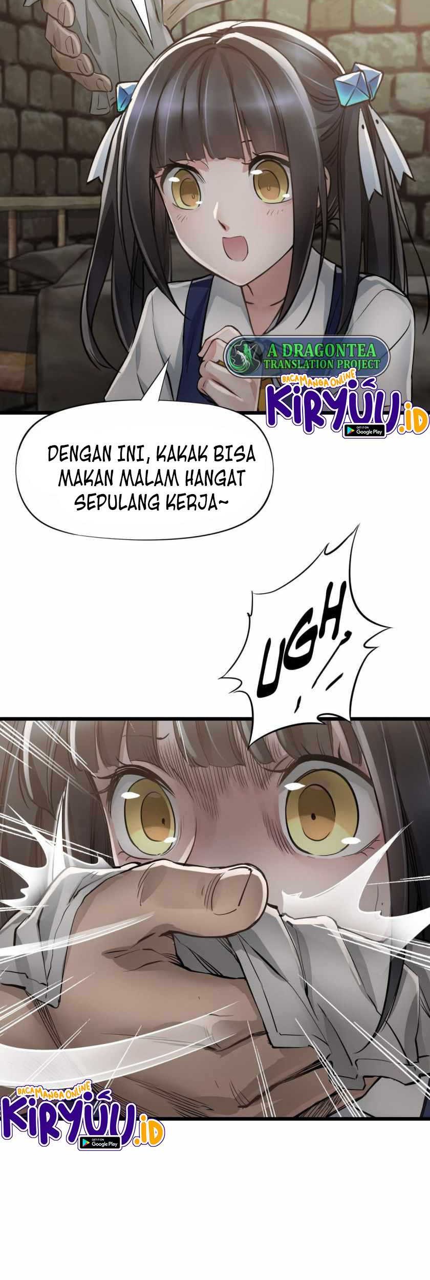 Apocalypse Mechanic Chapter 14 - Halaman 43