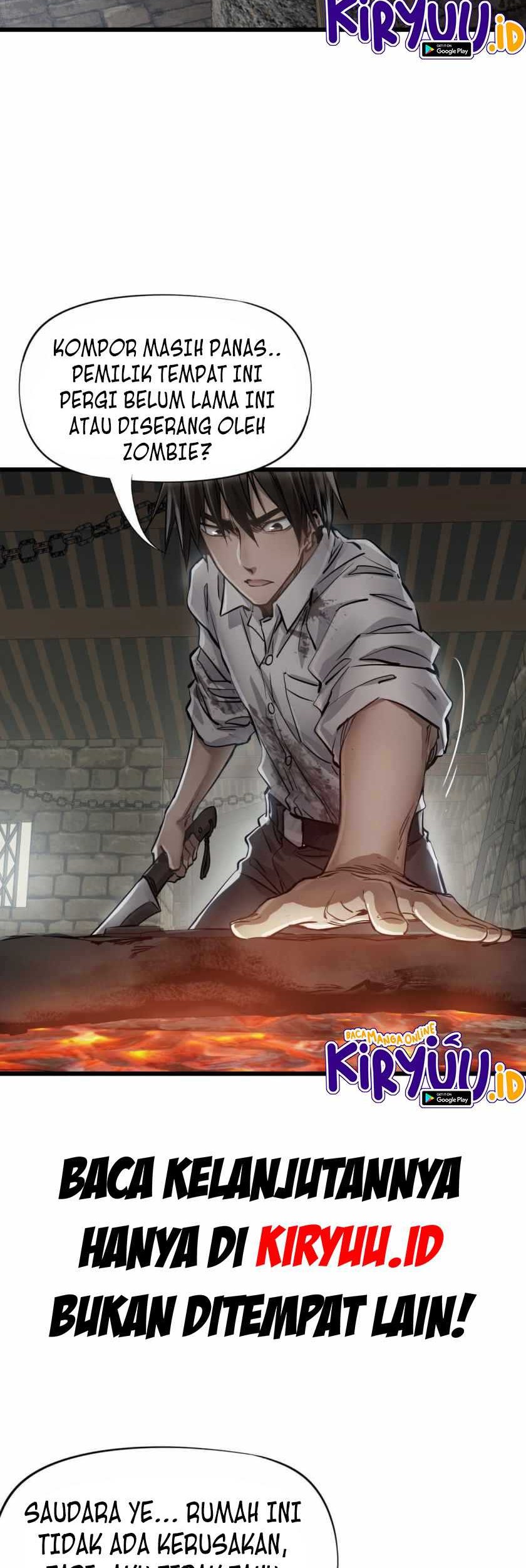 Apocalypse Mechanic Chapter 14 - Halaman 8