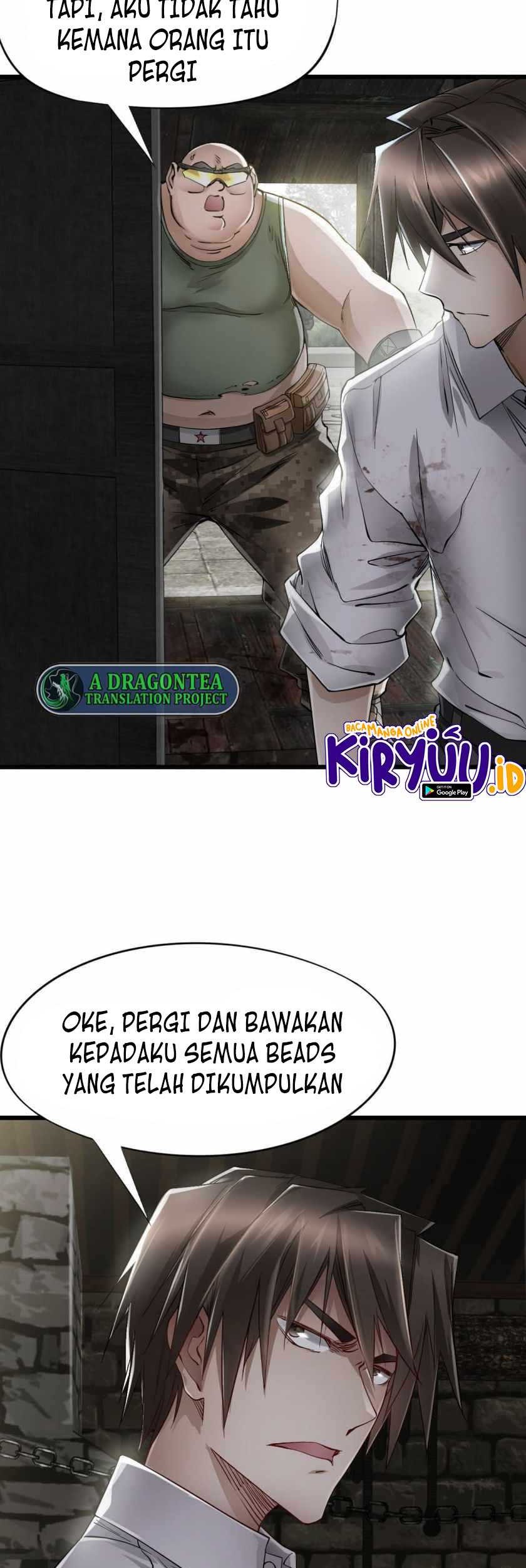 Apocalypse Mechanic Chapter 14 - Halaman 9
