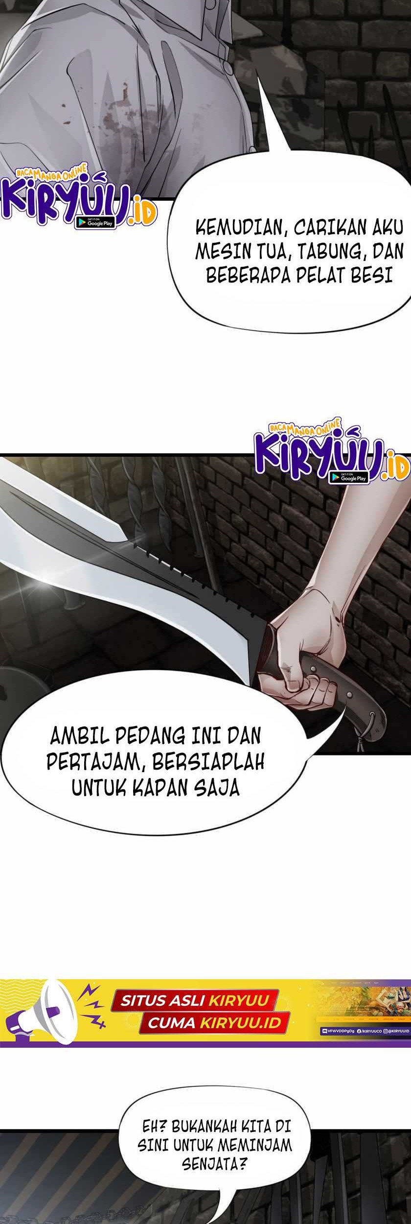 Apocalypse Mechanic Chapter 14 - Halaman 10