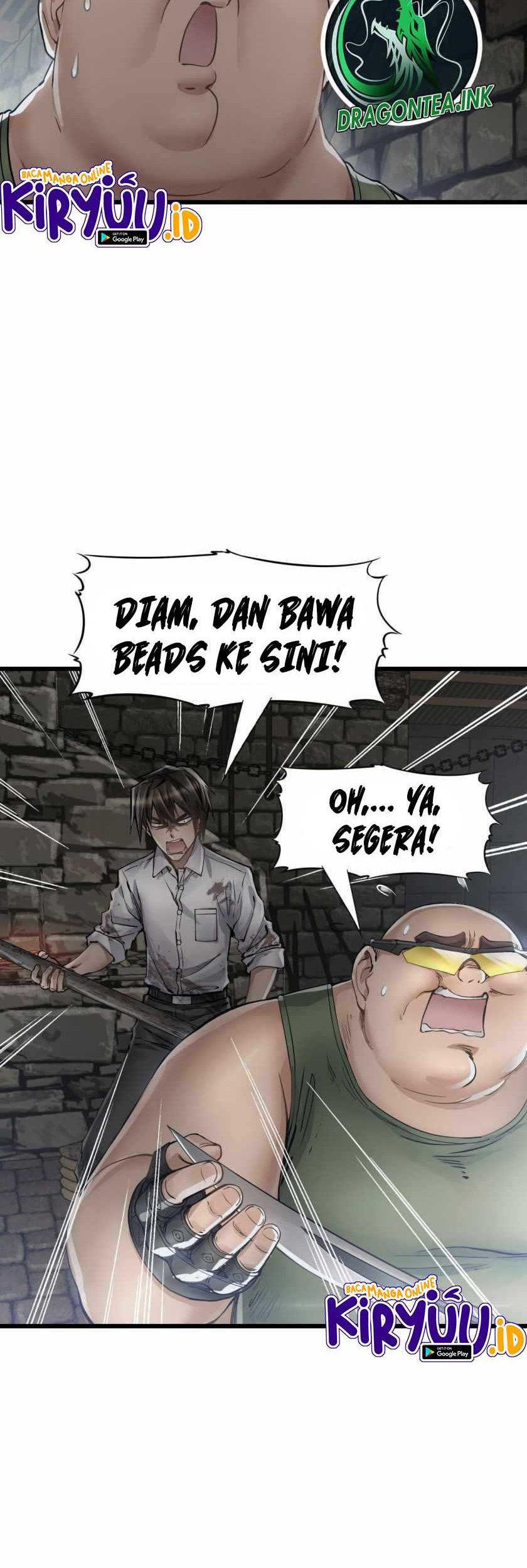 Apocalypse Mechanic Chapter 14 - Halaman 13