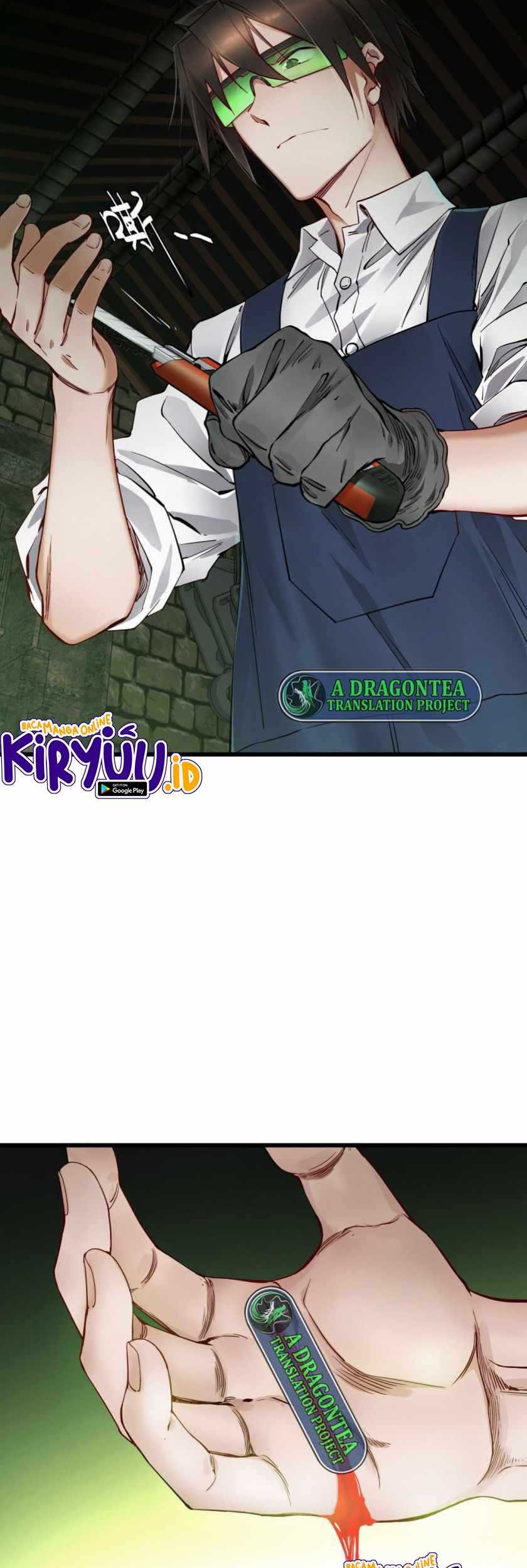 Apocalypse Mechanic Chapter 14 - Halaman 24