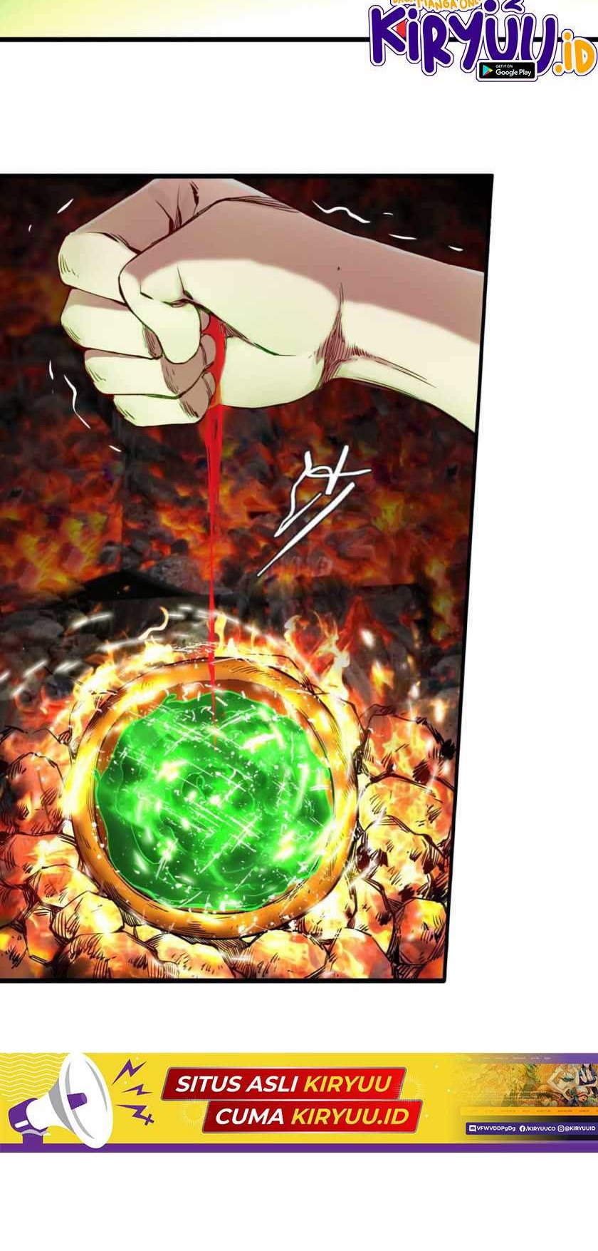 Apocalypse Mechanic Chapter 14 - Halaman 25