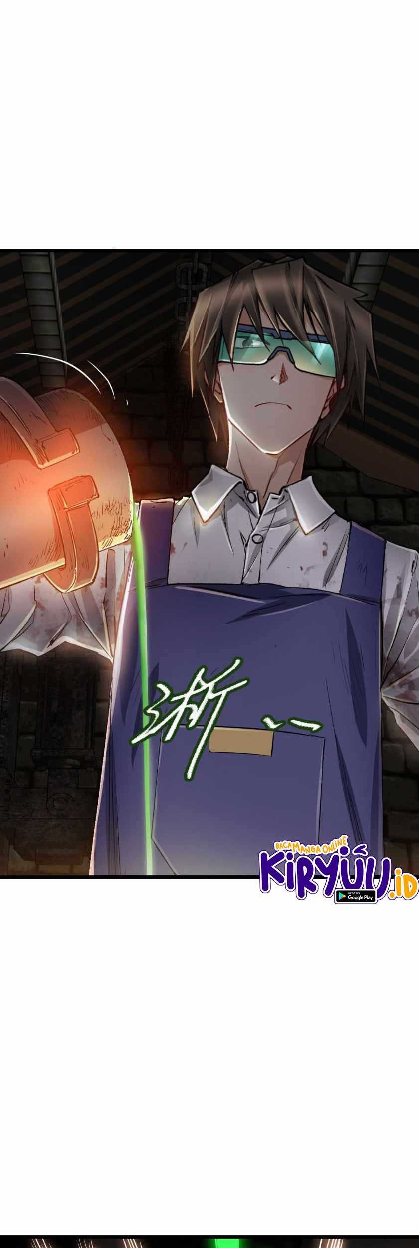 Apocalypse Mechanic Chapter 14 - Halaman 27