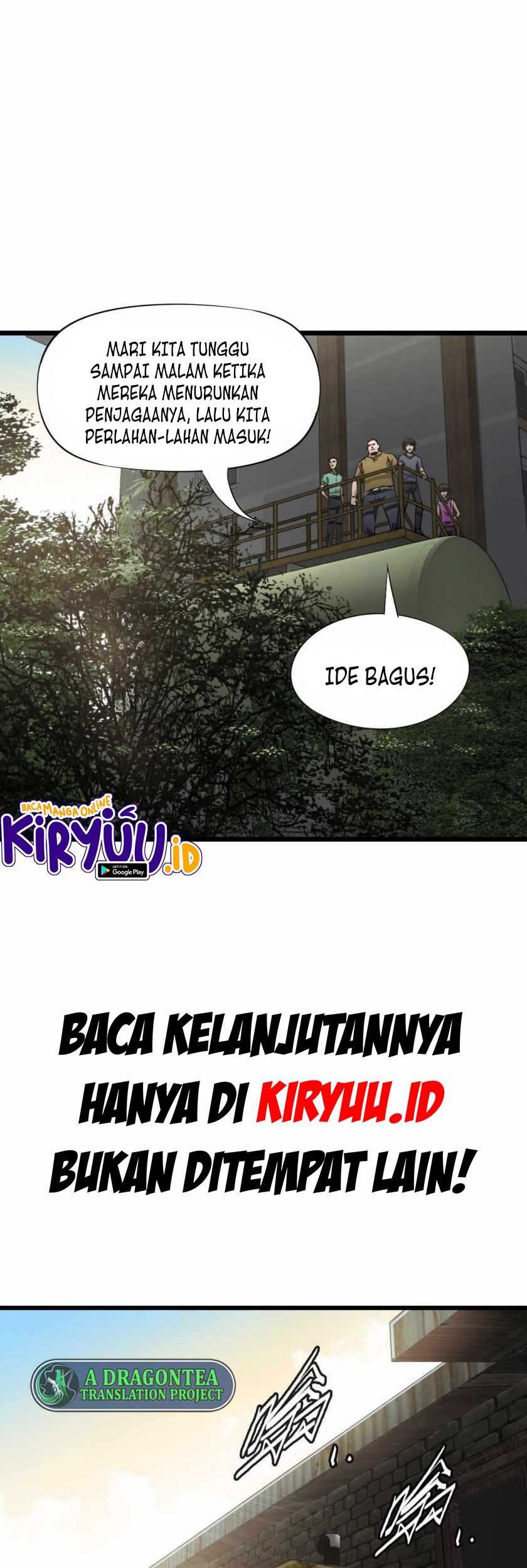 Apocalypse Mechanic Chapter 14 - Halaman 34