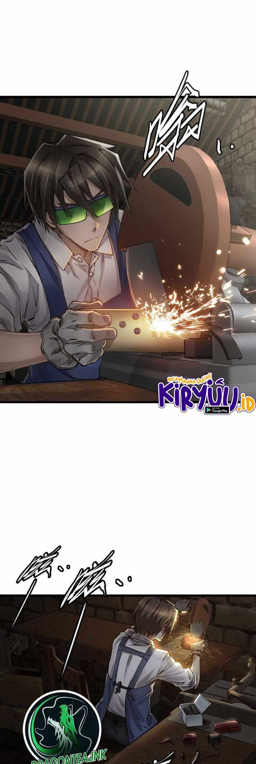 Apocalypse Mechanic Chapter 14 - Halaman 36
