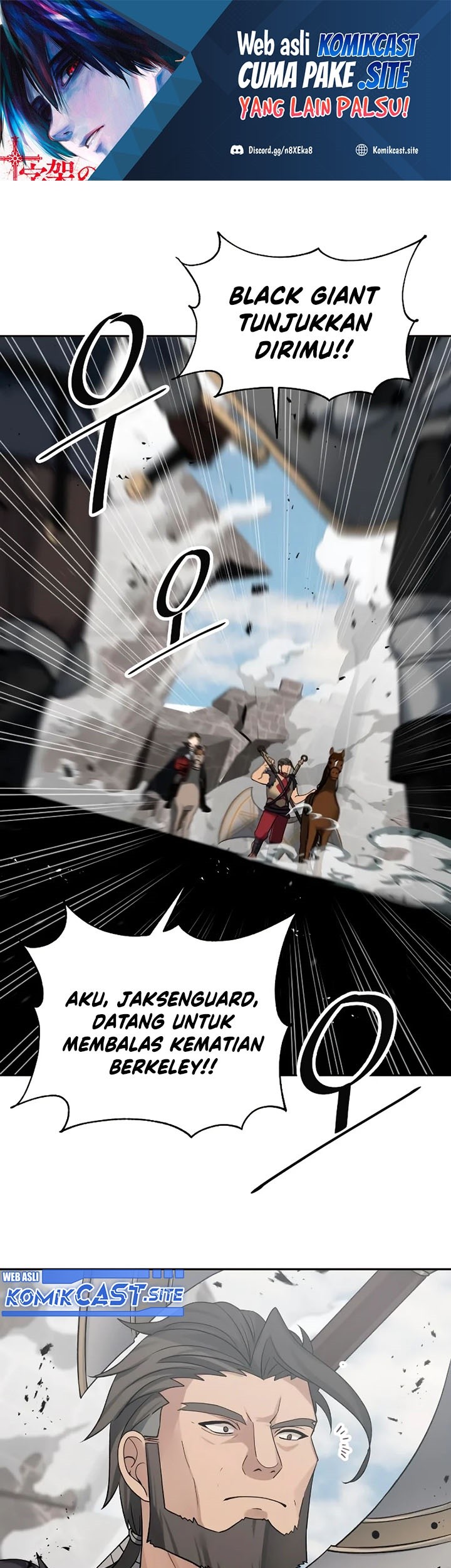 Manhwa Transmigrating to the Otherworld Once More Chapter 33 gambar 2
