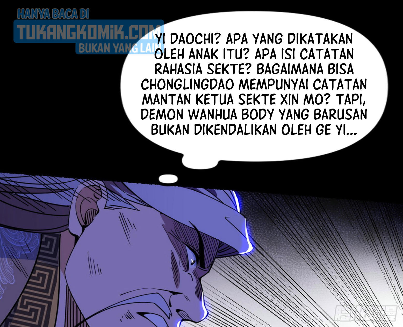 I’m An Evil God Chapter 305 halaman 4